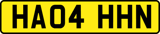 HA04HHN