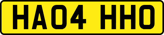 HA04HHO