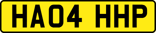 HA04HHP