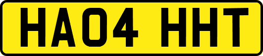 HA04HHT