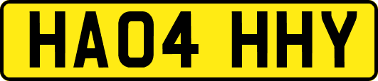HA04HHY