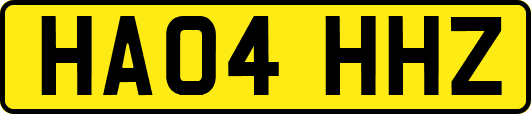 HA04HHZ