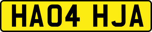 HA04HJA