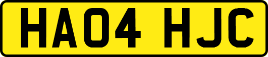 HA04HJC