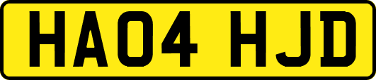 HA04HJD