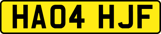 HA04HJF
