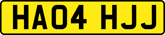 HA04HJJ