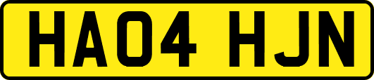 HA04HJN