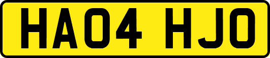 HA04HJO
