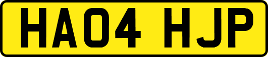 HA04HJP
