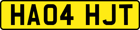 HA04HJT