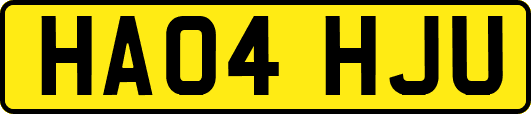 HA04HJU