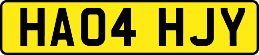 HA04HJY