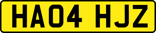 HA04HJZ
