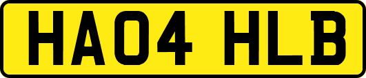 HA04HLB