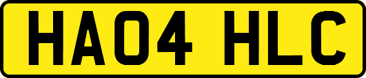 HA04HLC