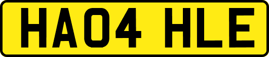 HA04HLE