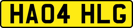 HA04HLG