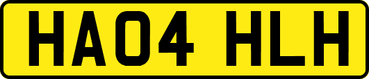 HA04HLH