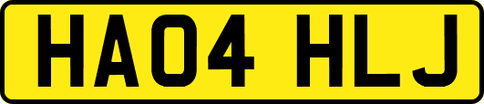 HA04HLJ