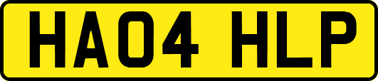 HA04HLP