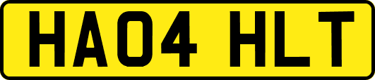 HA04HLT