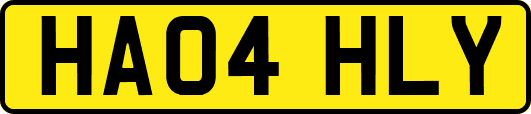 HA04HLY