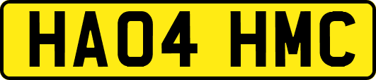 HA04HMC