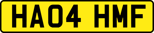 HA04HMF