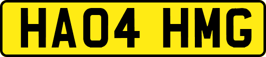 HA04HMG