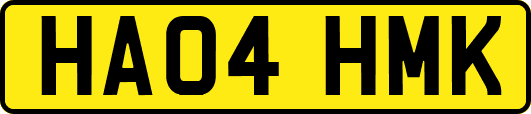 HA04HMK