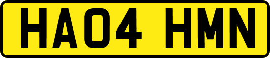 HA04HMN