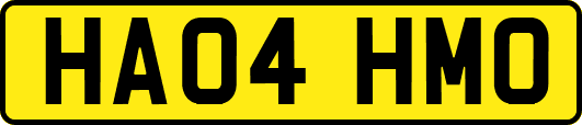 HA04HMO
