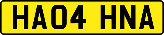 HA04HNA