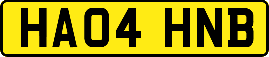 HA04HNB