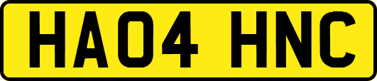 HA04HNC