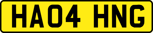 HA04HNG