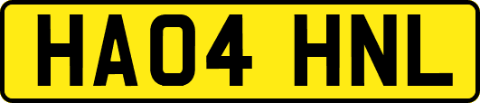 HA04HNL