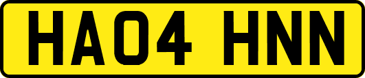 HA04HNN