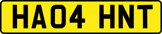 HA04HNT
