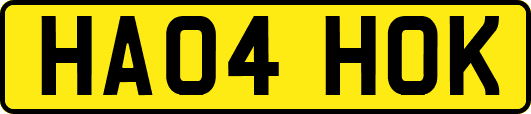 HA04HOK