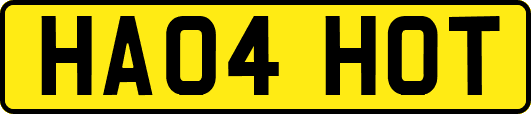 HA04HOT