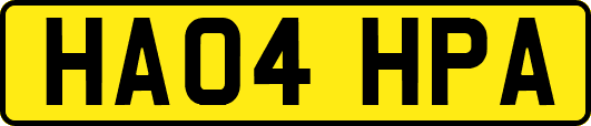 HA04HPA