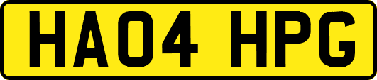 HA04HPG