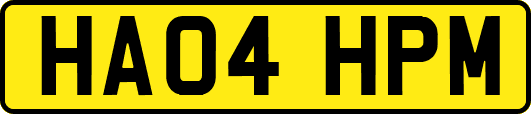 HA04HPM