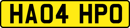 HA04HPO