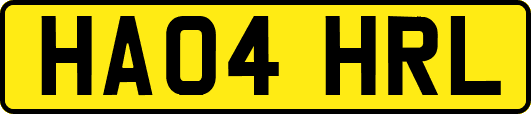 HA04HRL