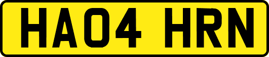 HA04HRN