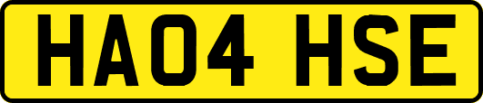 HA04HSE