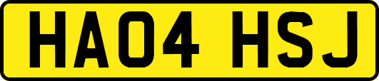 HA04HSJ